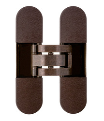 OV - Skrytý závěs nastavitelný Bronz