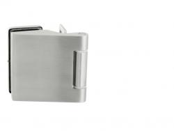 JNF - IN.05.300.AL Vertikální pant (sklo-zárubeň) BN - Broušená nerez