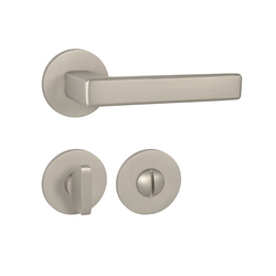 Klika na dveře TI - SONIA - R 3095 5S NP - Nikl perla (142)