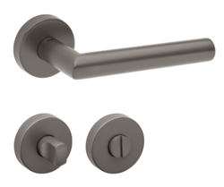 Klika na dveře TI - FAVORIT - R AP 2002 T - Titan (141)