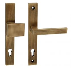 Zpevněné kování TI - SALVO - 3199 OGS - Bronz česaný matný (77)