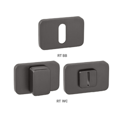 Rozeta ke klice MPK - ROZETA PERFECTA - RT T - Titan