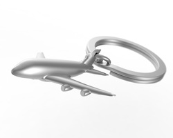 MTM938 MTM - KLÍČENKA - Letadlo 