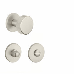 Koule na dveře AT - KOULE TUJA - R 7S NP - Nikl perla