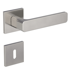 Klika na dveře GK - VAYA 265 MINIMAL MODERN - HR Velvet šedá (22)