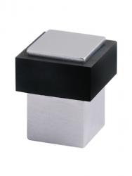 TI - Zarážka dveří hranatá - 2617 OCS - Chrom broušený (96)