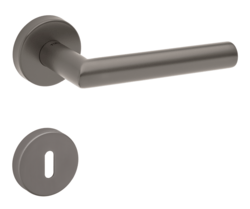 Klika na dveře TI - FAVORIT - R AP 2002 T - Titan (141)