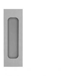 JNF - Zapuštěná mušle IN.16.228 BN - Broušená nerez