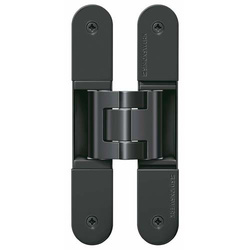 SK - Skrytý závěs TECTUS 340 3D Černá