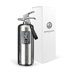 SN - HASICÍ PŘÍSTROJ 2 KG Nerez lesklá / stříbrný lesklý emblém