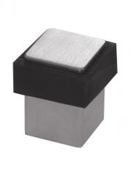 TI - Zarážka dveří hranatá - 2261 BN - Broušená nerez (16)