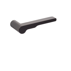 Klika na dveře VM - WIND BS - Černá matná (18)