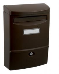 SA - POŠTOVNÍ SCHRÁNKA - AS2 040456 Hnědý komaxit