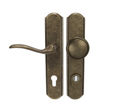 Zpevněné kování MI - LYON/JULIA PLUS - SO OBA - Antik bronz