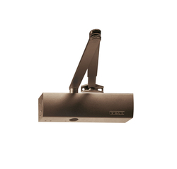 GZ - TS 2000 NV Ramínkový samozavírač Hnědá