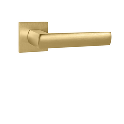 Klika na dveře TI - POPULAR - HR 4161Q 5S OLS - Mosaz broušená (158)