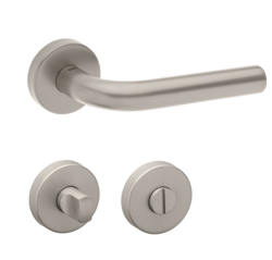 Klika na dveře TI - MONA - R AP 2001 NP - Nikl perla (142)