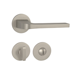 Klika na dveře TI - SUPRA - R 3097 5S NP - Nikl perla (142)