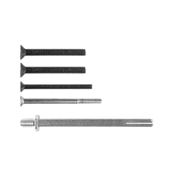 MPK - SECURO S01 SET šrouby + čtyřhran 