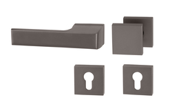 Klika na dveře TI - MELODY - RT5 3099 T - Titan (141)