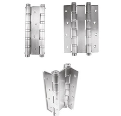 JNF - ZÁVĚS IN.05.655 BN - Broušená nerez