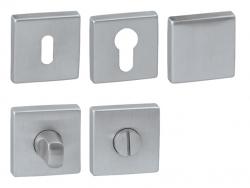 WB - ROZETA - HR BN - Broušená nerez