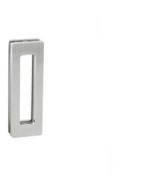 JNF - Mušle na sklo IN.16.530 BN - Broušená nerez