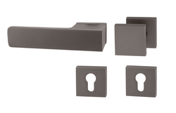 Klika na dveře TI - GORDO - RT 4084RT T - Titan (141)