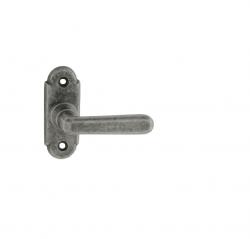 Půloliva na okno NI - ALT WIEN - půloliva MALÁ 1 OGA - Antik šedá