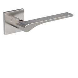 Klika na dveře GK - VAYA 261 LEAF LIGHT - HR S2L s uzamykáním Velvet šedá (22)