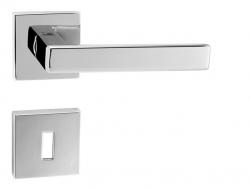 Klika na dveře TI - SONIA - HR 3095Q OC - ​​Chrom lesklý (03)