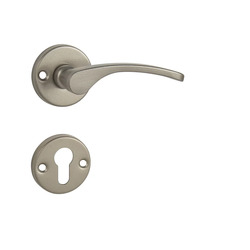 Klika na dveře KE - LAURA - R Niklová