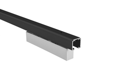 SC - POSUVNÝ SYSTÉM SERIES 100 SILENT FILO S 40 KG SP BS - Černá matná