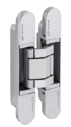 JNF - SKRYTÝ ZÁVĚS IN.05.061 - COPLAN 150 STM - Stříbrná matná