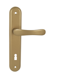 Klika na dveře KE - MICHAELA Zlatá