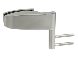 CT - pant na sklo horizontální CER101C - 3B pár ONS - Nikl broušený