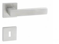 Klika na dveře JNF - FUSION 108 - HR BN - Broušená nerez