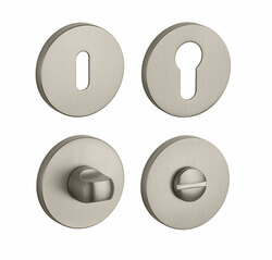 Rozeta ke klice AT - ROZETA - R 7S NP - Nikl perla