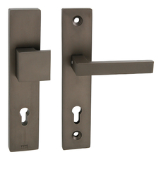 Bezpečnostní kování TI - FORTE - 3215 T - Titan (141)