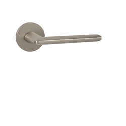 Klika na dveře MP - ELIPTICA - R S6 NP - Nikl perla