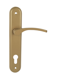 Klika na dveře KE - LAURA - SO Zlatá