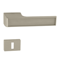 Klika na dveře TI - MELODY Vario - RT 3089RT NP - Nikl perla (142)