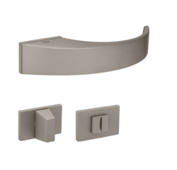 Klika na dveře TI - DEDOS - RT5 3094 NP - Nikl perla (142)