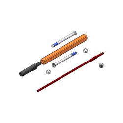 GK - PRODLUŽOVACÍ SADA LUCIA PIATTA S S2L 