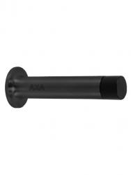 AXA - Zarážka dveří na stěnu - FS16 BS - Černá matná