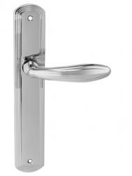 Klika na dveře TI - SOFIA - 1911 OC - ​​Chrom lesklý (03)