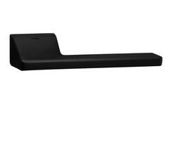 Klika na dveře TI - SALINAS - RT 4130RT BS - Černá matná (153)