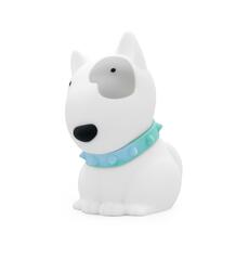 DHINK433-21 DHK - Silikonová noční lampička - Pitbull 