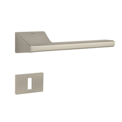 Klika na dveře TI - SALINAS - RT5 4130 NP - Nikl perla (142)