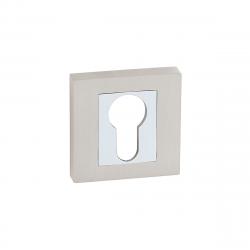 WB - ROZETA - HR OC/ONS - Chrom lesklý / nikl broušený